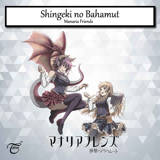 Shingeki no Bahamut Manaria Friends - Anime Icon by Tobinami on DeviantArt
