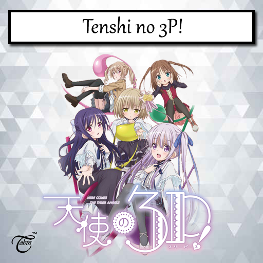 Tenshi No 3p