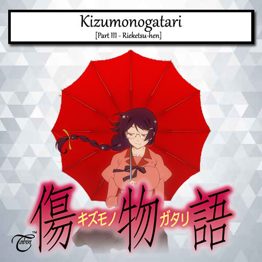 Wallpaper Kizumonogatari Part Iii Reiketsu Hen Icon By Tobinami On For Free