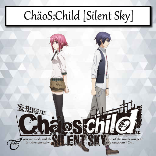 Wallpaper Chaos Child Silent Sky Anime Icon Folder By Tobinami On Deviantart For Android