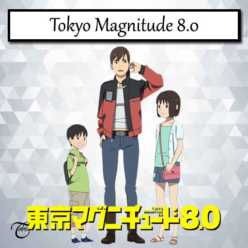 Tokyo Magnitude 8.0 Anime Icon Folder by Tobinami on DeviantArt