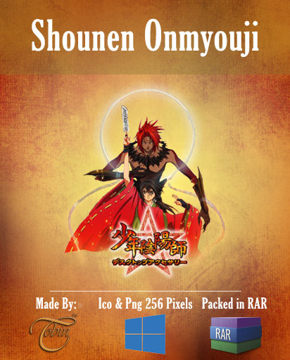 Shounen Onmyouji Anime Icon Folder By Tobinami On Deviantart This will be amvs that i like from the anime titled shounen onmyouji and other various series. shounen onmyouji anime icon folder by