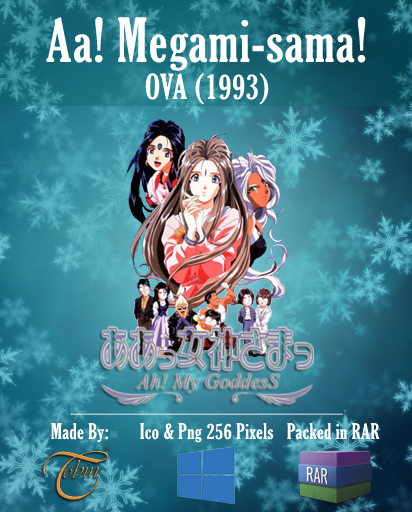 Ah! Megami-sama! OVA [1993] - Anime Icon Folder by Tobinami on DeviantArt