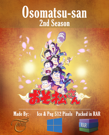 Osomatsu san 2nd season