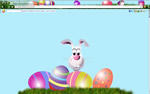 Easter Chrome Theme