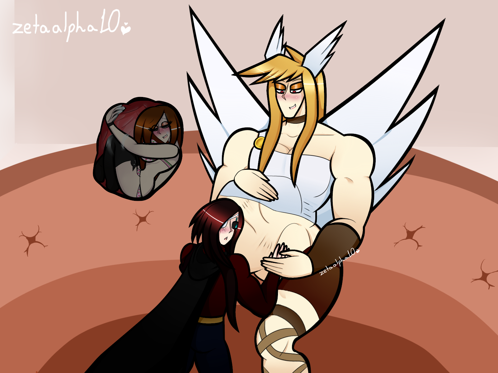 Male Vore Animation