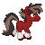 Rusty Trotter by GeneralDurandal
