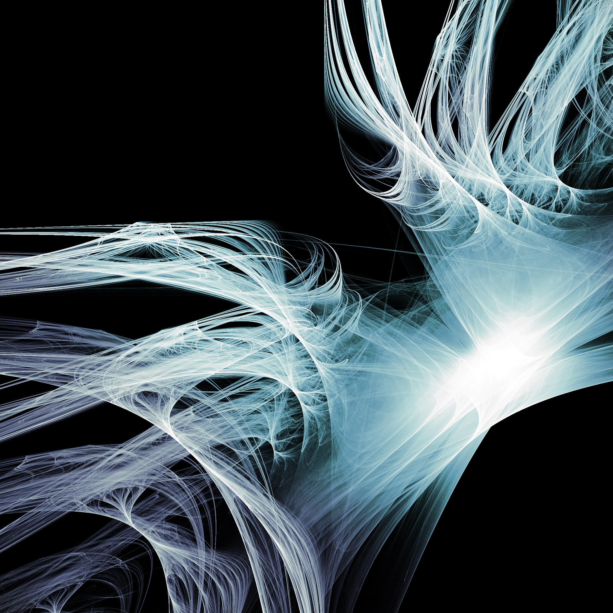 Fractal Brush Set 02 by ekamanganese