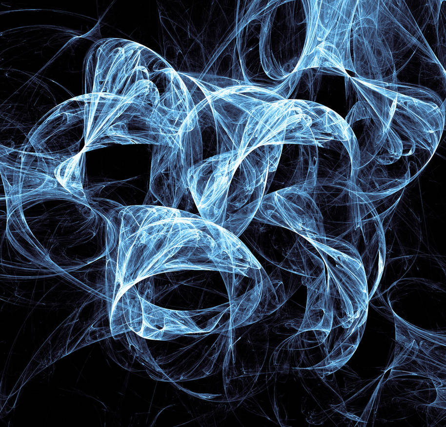 Fractal Brush Set 04 by ekamanganese