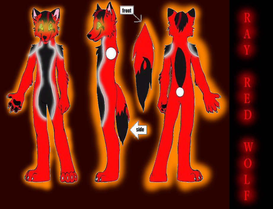 ray red wolf rs by rayredwolf on DeviantArt