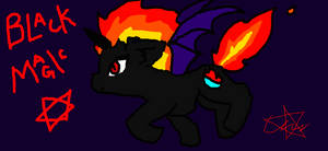 My Little Pony, Black Magic