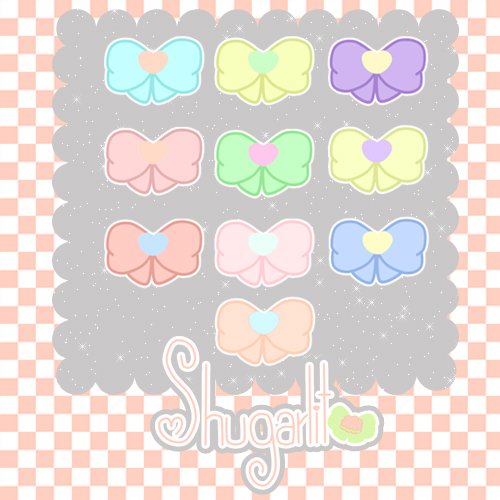 Bows Set 1