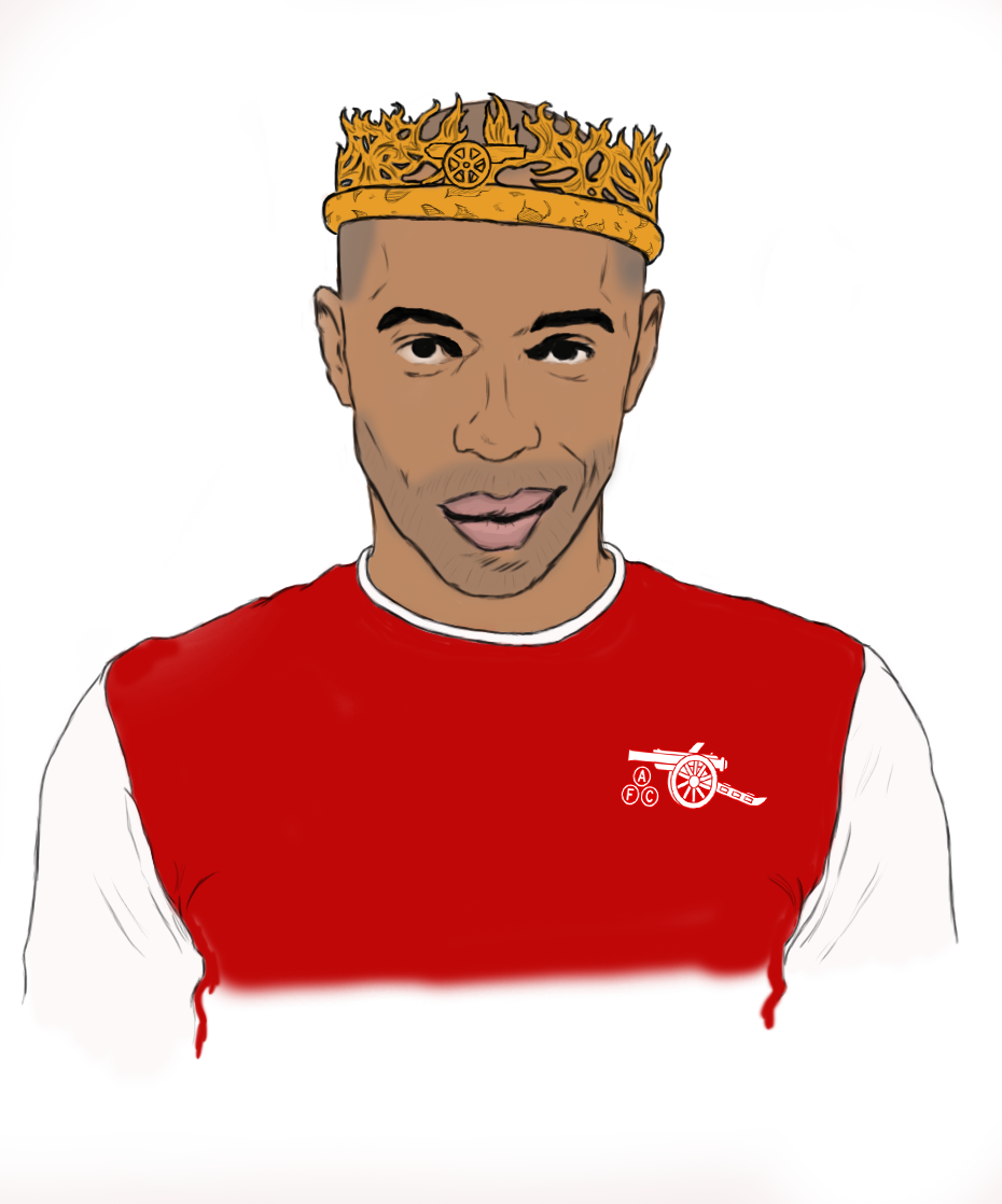 Henry the King by StasIsTheOne on DeviantArt