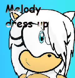 Melody dress up