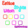 Styles Estilos PS7 Neon