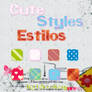 Styles Estilos Cute PS7