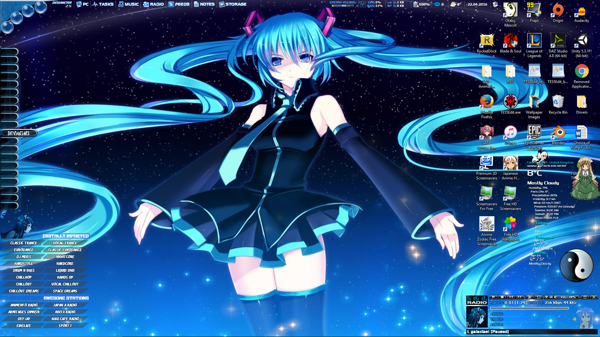 windows 10 anime girl theme deviantart windows 10 anime girl theme deviantart