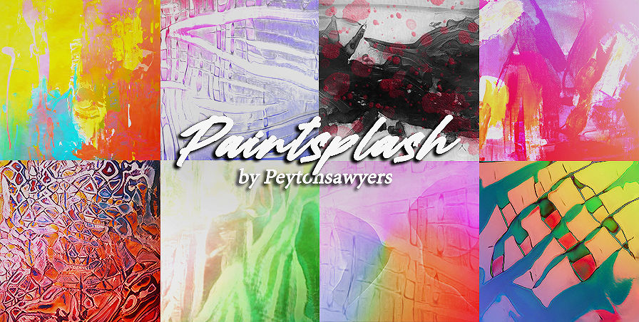 Paintsplash by peytonsawyers by pevtonsawyers on DeviantArt