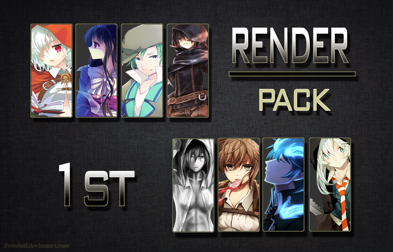 Render Pack 1st by zvezda11 on DeviantArt