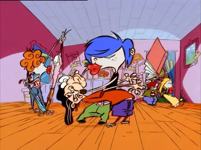EENE - Twist of ed by akuma319 on DeviantArt - Watch Ed Edd N Eddy A Twist Of Ed