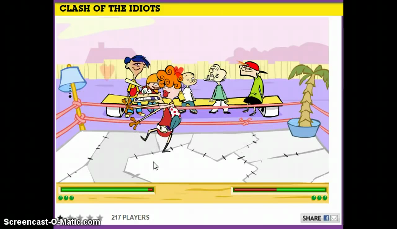Ed edd n eddy clash of the idiots hacked game Ed edd n eddy clash of the idiots hacked game