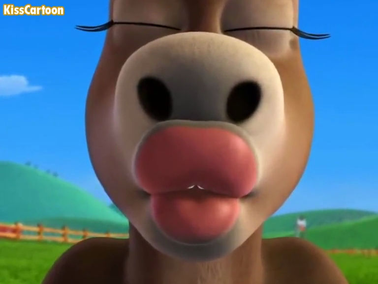 Back At The Barnyard Season 2 Ep 21 By Akuma319 On Deviantart