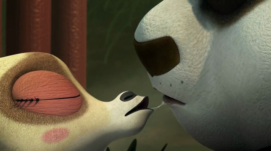 Get Wallpaper Kung Fu Panda Secret Admirer By Akuma319 On Deviantart Free