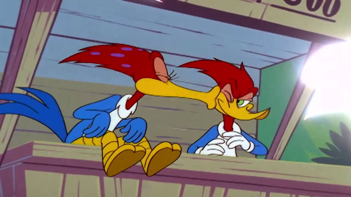 Woody Woodpecker Woody Watcher By Akuma319 On Deviantart Woody Woodpecker Woody Watcher By Akuma319 On Deviantart