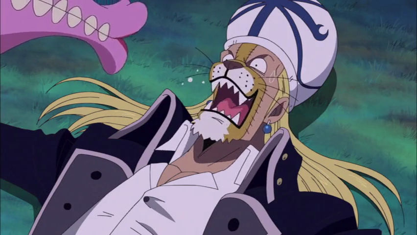 One Piece Episode 347 By Akuma319 On Deviantart