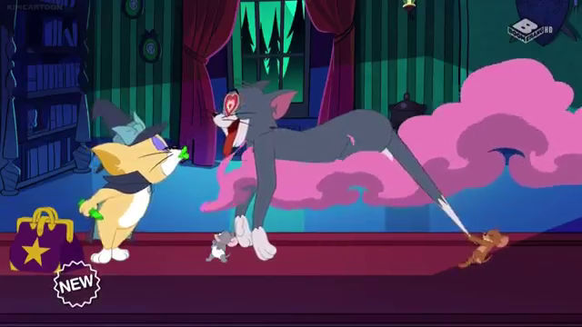 The Tom And Jerry Show Kiss And Make Up By Akuma319 On Deviantart