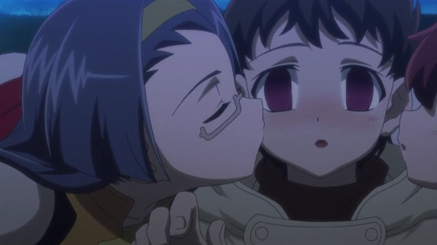 Get Wallpaper Fight Ippatsu Juuden Chan Episode 12 By Akuma319 On Deviantart Free