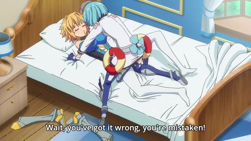 Hangyakusei Million Arthur Season 2 Episode 1 by akuma319 on DeviantArt