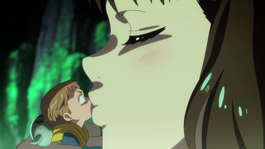 Get Wallpaper Nanatsu No Taizai Kamigami No Gekirin Episode 7 By Akuma319 On Free