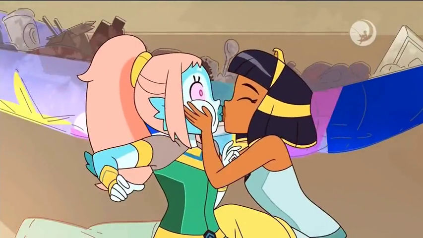 Cleopatra In Space Season 1 Episode 8 Mess By Akuma319 On Deviantart