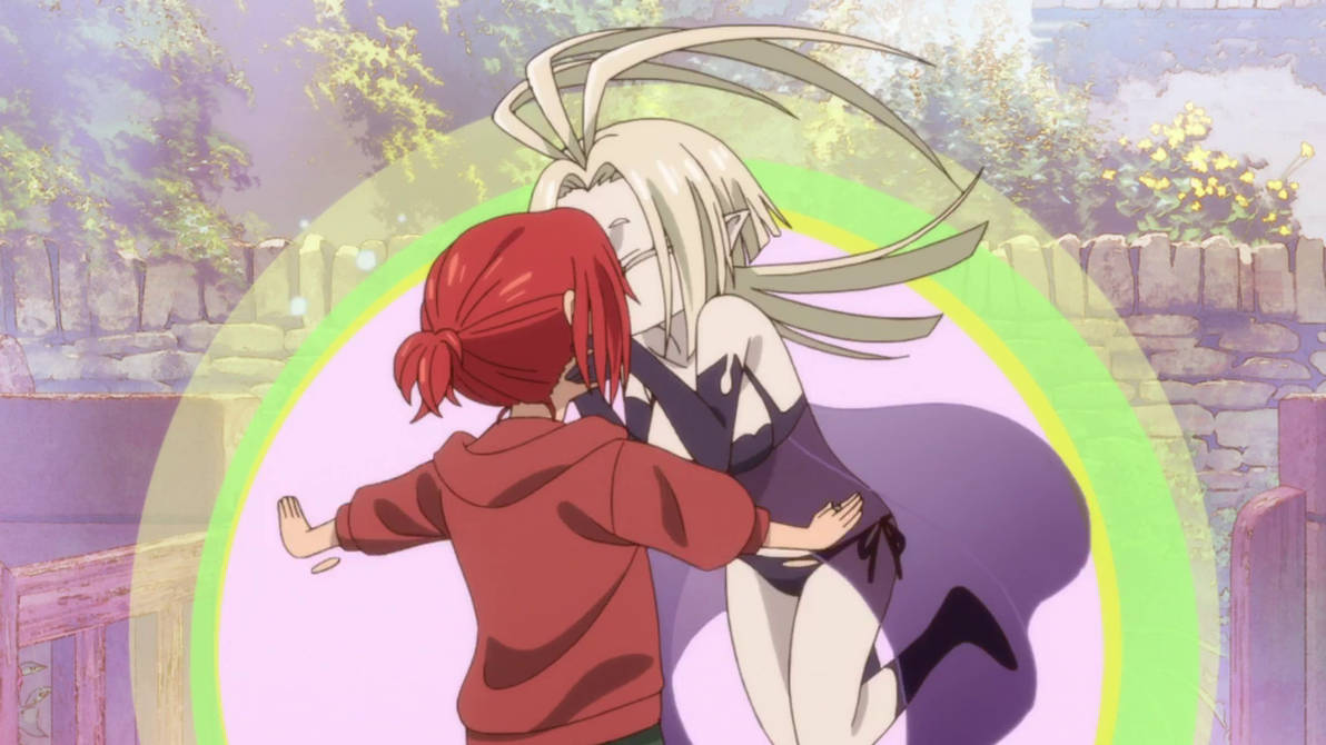 The Ancient Magus Bride Season 1 Episodes 9 by akuma319