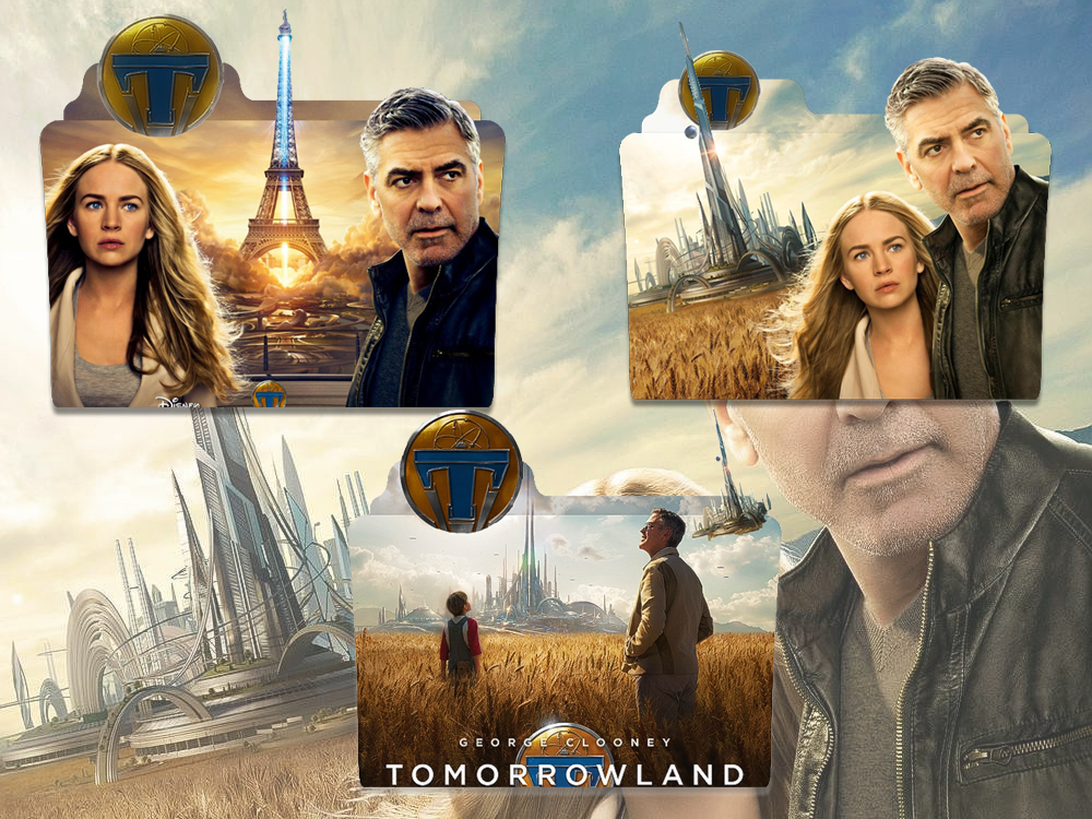 Tomorrowland 2015 Folder Icon by Ahmedelamrosy on DeviantArt