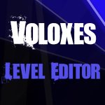 Voloxes - level editor