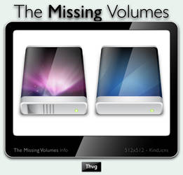 The Missing Volumes