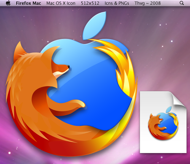 Firefox Mac - Updated