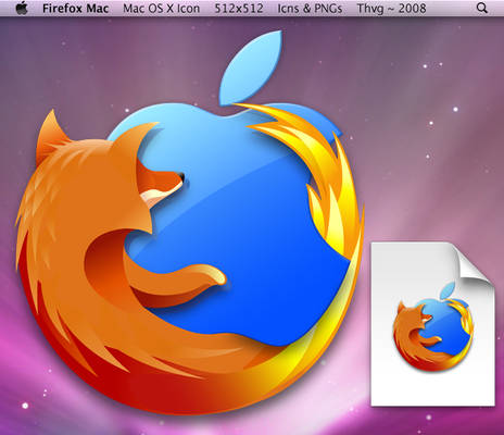 Firefox Mac - Updated