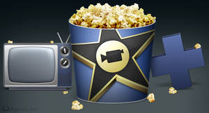 Popcorn Set