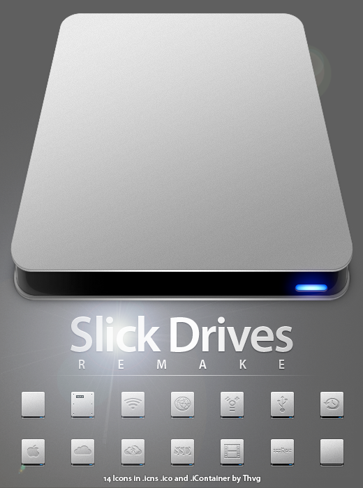 Slick Drives Remake