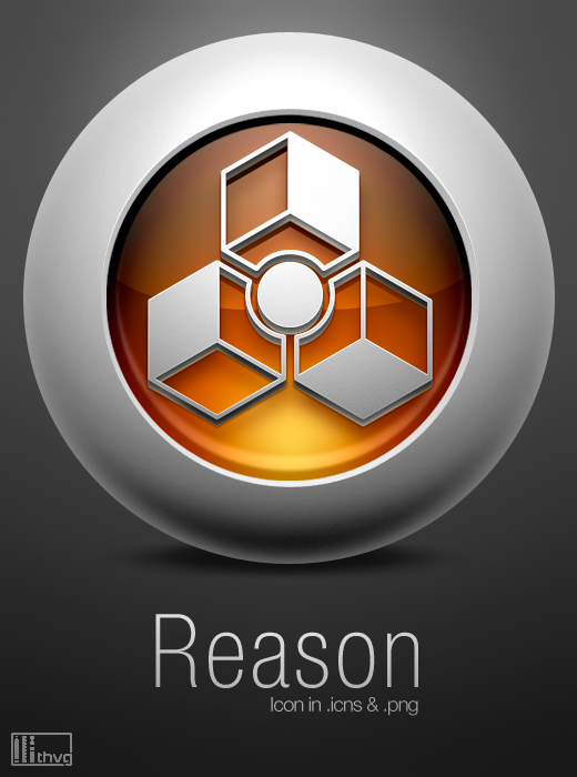 Propellerhead Reason Icon