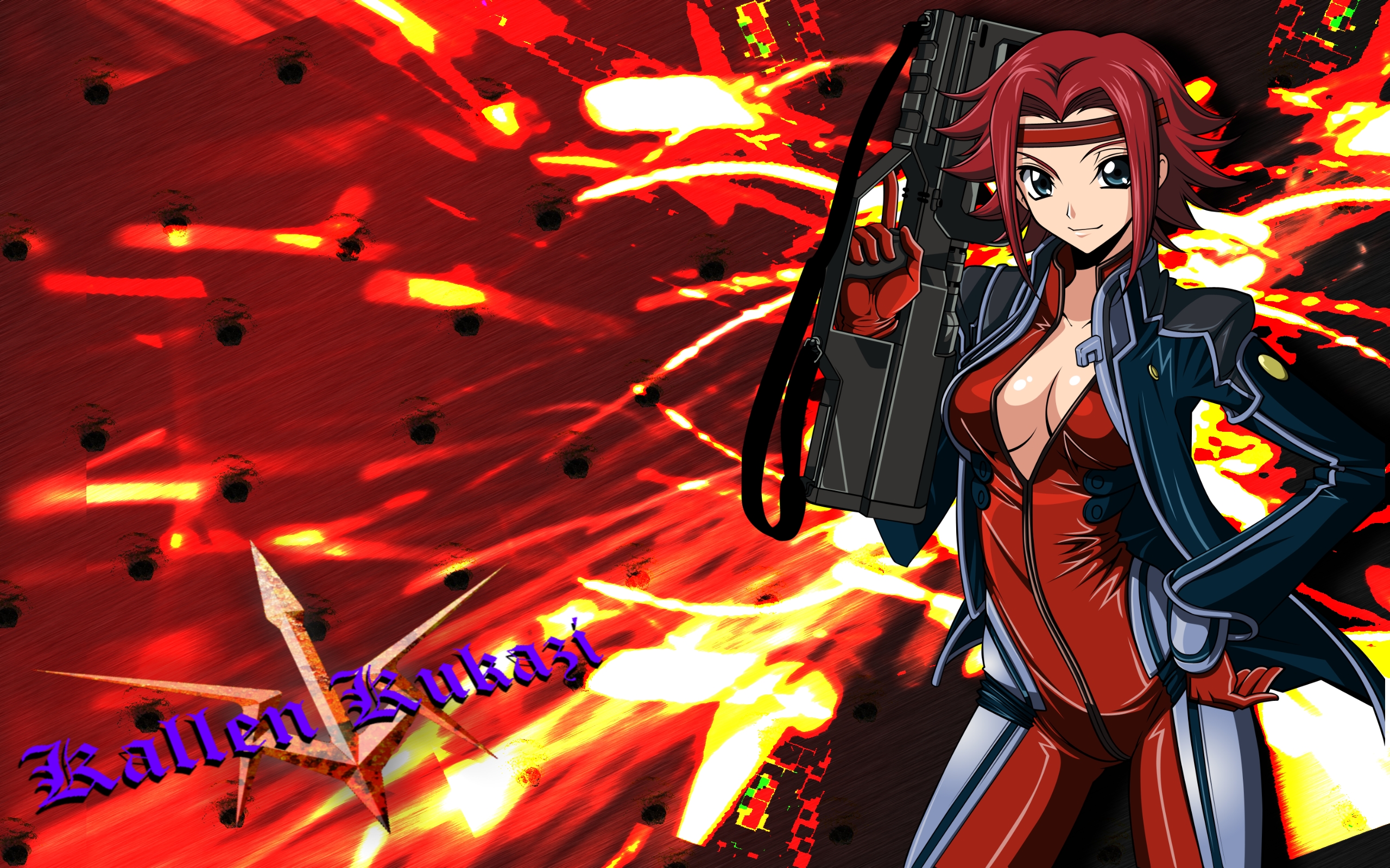 Kallen Stadtfeld Wallpaper by Copjones1994 on DeviantArt