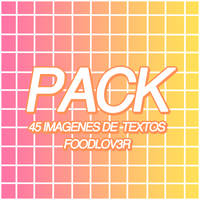 Texxxt | PACK