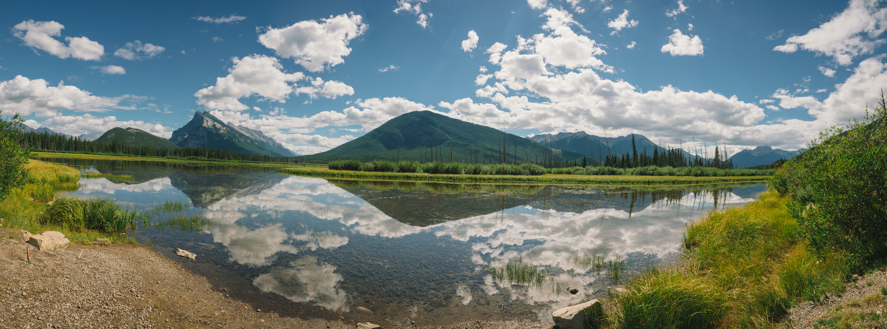 Vermilion Lakes - Banff