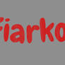 It's fiarko! :3333333333