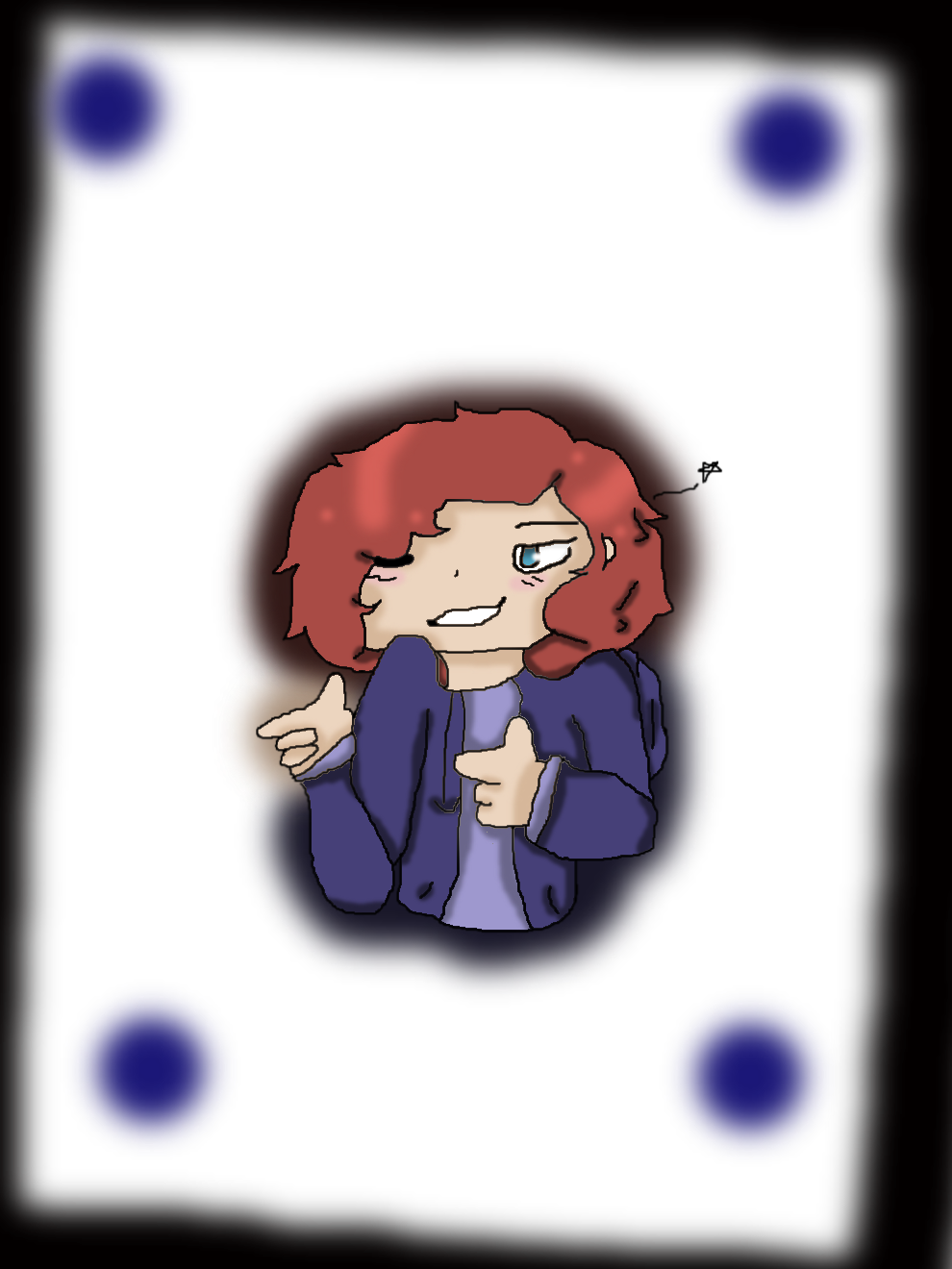 i dont even know by KyaWolfers on DeviantArt