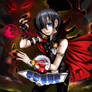 X.OVER @ Akuma no Duelist
