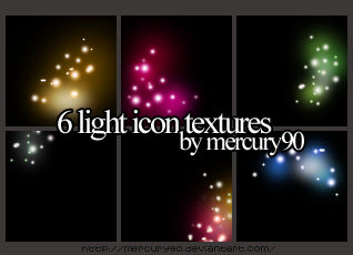 Light Icon Textures n.1